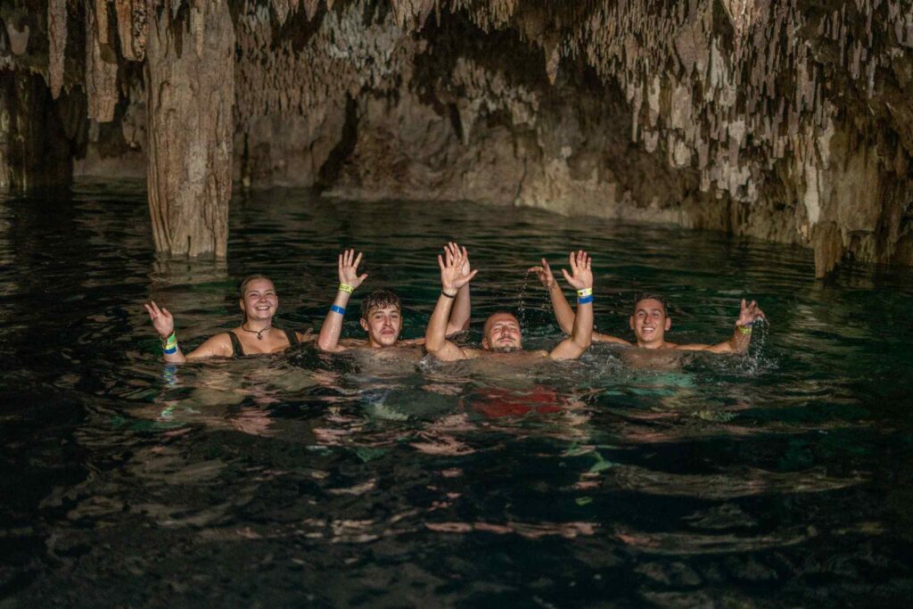 Cancun Cenotes Tours